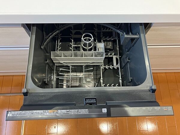 食器洗浄乾燥機