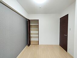 寝室の画像