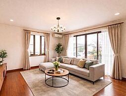 リビング/ダイニングの画像