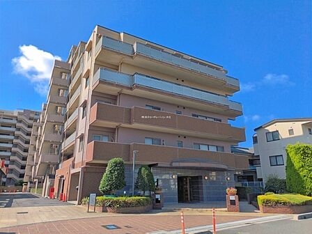 ◆2003年3月築 地上10階建 鉄筋コンクリート造陸屋根