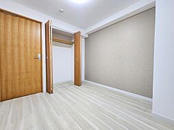 寝室の画像