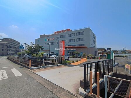 市川東病院　徒歩19分　1500ｍ