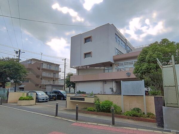 船橋市立小栗原小学校　徒歩9分　670ｍ