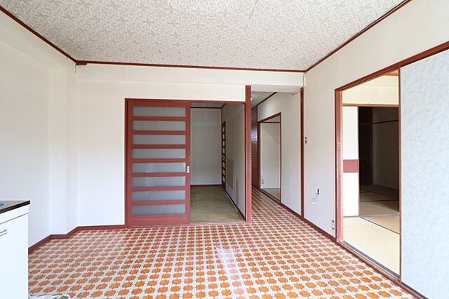 リビング/ダイニング