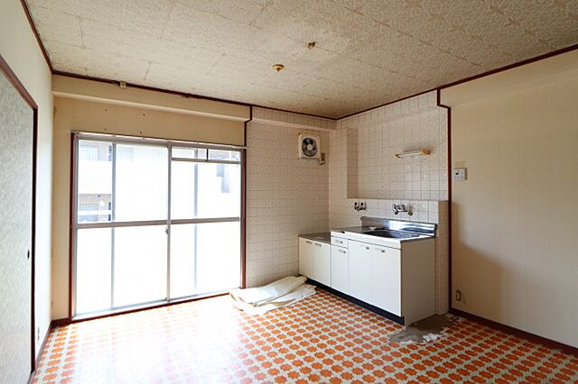 リビング/ダイニング