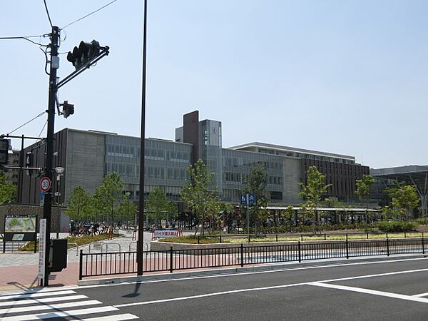 画像27:私立立命館大学大阪いばらきキャンパス(大学・短大)まで1109m