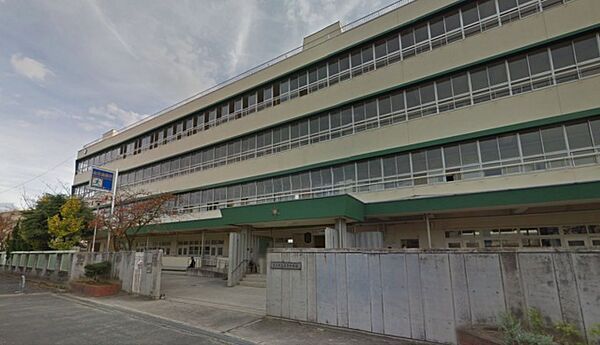 画像30:茨木市立白川小学校(小学校)まで442m