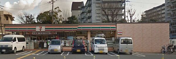 画像26:セブンイレブン茨木三島町店(コンビニ)まで307m