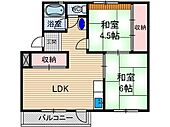 茨木郡山団地 6号棟のイメージ