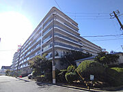 第二茨木ビューハイツ７号棟 4階 築49年1ヶ月の賃貸物件