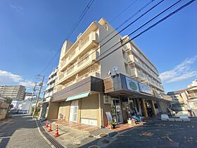 ナンノ第12号館  ｜ 大阪府摂津市千里丘２丁目（賃貸マンション1K・5階・20.50㎡） その1