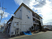 沢良宜駅より徒歩10分 3階 築40年11ヶ月の賃貸物件