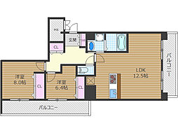 スプランティッド茨木天王 1階/-