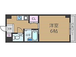 エンジェリ寿 2階