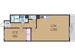 双葉マンション 4階