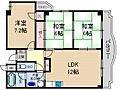 メゾンみやび4階7.0万円