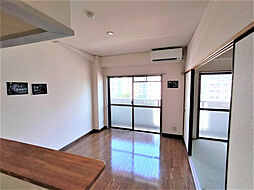 サクセス東太田 4階2DKのリビング/ダイニング