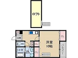 春日丘ヒルズ 2階