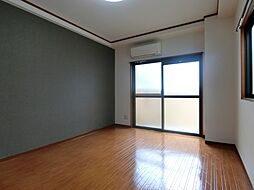 フェリセ富田 3階1Kのリビング/ダイニング