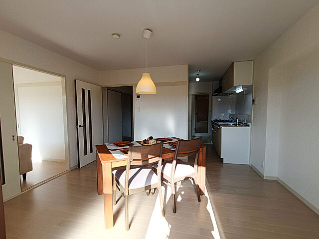 リビング/ダイニング