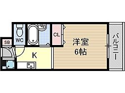 シャトー黒田 3階