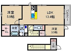 間取り：227097141673