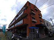 富田駅より徒歩20分 2階 築36年10ヶ月の賃貸物件