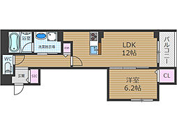 ピュアメゾン美沢 1階