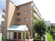 茨木駅よりバス17分 徒歩4分 1階 築23年7ヶ月の賃貸物件