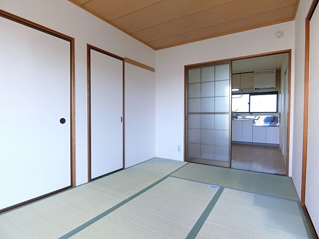 寝室