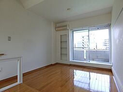 オークグランド 2階1DKのリビング/ダイニング