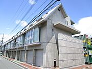 総持寺駅より徒歩5分 築24年2ヶ月 2階建の賃貸物件