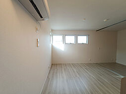 めぞん西田中 1階2LDKのリビング/ダイニング