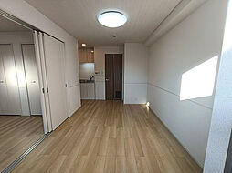 オルテンシア 1階1LDKのリビング/ダイニング