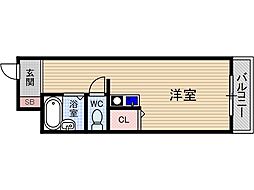 メイプルヴィラ茨木2 3階