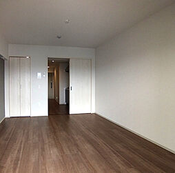 Satsuma363 5階1Kのリビング/ダイニング