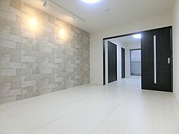 フジパレス茨木東宮町 1階1LDKのリビング/ダイニング