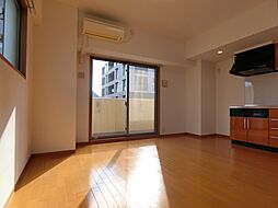 クオーレ茨木元町 10階1LDKのリビング/ダイニング