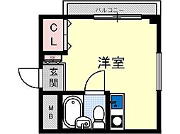 プラットホーム沢良宜 2階/-