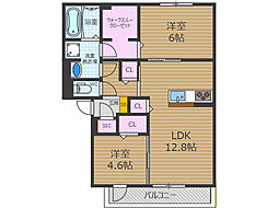 シエル・クレール 1階/-