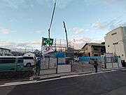 摂津富田駅より徒歩15分 1階 新築の賃貸物件