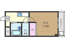 エンジェリマンション 3階