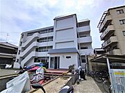 総持寺駅より徒歩13分 築47年1ヶ月 5階建の賃貸物件