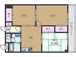 エステートピア吉田 1階/-