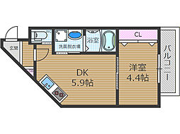 KORE・YIELD千里丘 1階