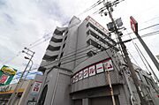 サンライン富田丘 7階 築37年3ヶ月の賃貸物件