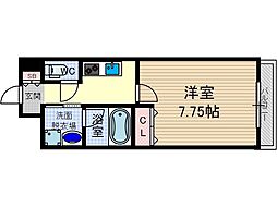 CASARTE吹田青葉丘 3階