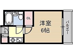 アンフィニィ西河原 1階