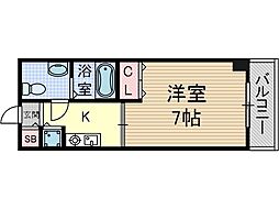 サンピラー茨木by K&I 3階/-