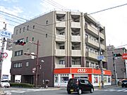 茨木駅より徒歩5分 2階 築24年10ヶ月の賃貸物件